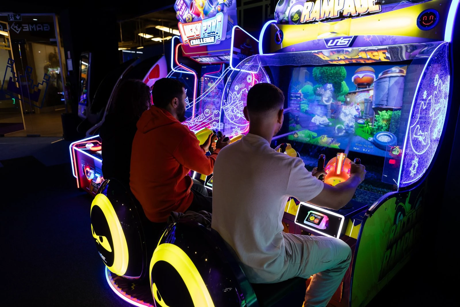 GameLand Leuven