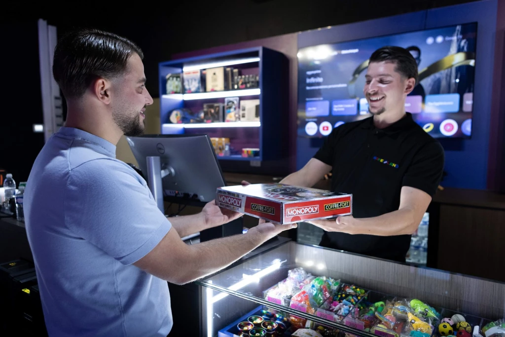 GameLand sfeerbeeld 1