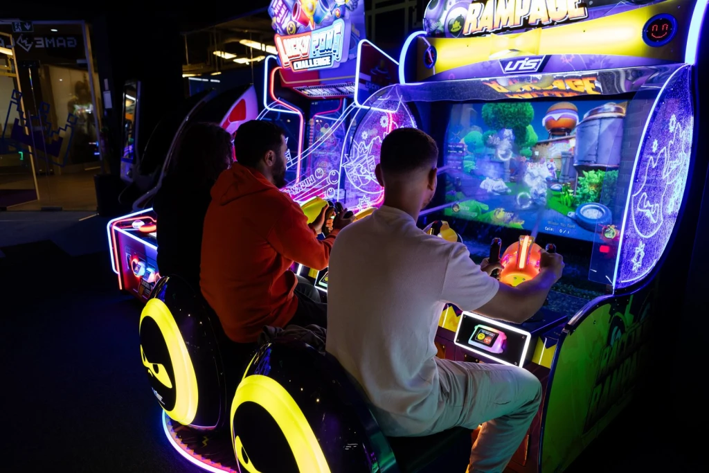 GameLand sfeerbeeld 2